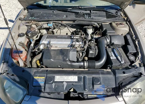 2004 Chevrolet Cavalier из США, поврежденный, VIN 1G1JC52FX47273799